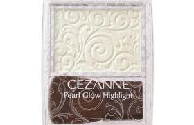 CEZANNE - Pearl Glow Highlight - 2.4g - P3 Aurora Mint