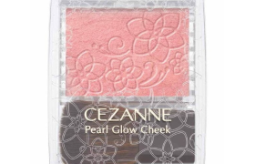 CEZANNE - Pearl Glow Joue - 2.4g - P1 Gold Peach