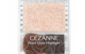 CEZANNE - Pearl Glow Surligner - 2.4g - P1 Champagne Beige