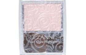 CEZANNE - Pearl Glow Surligner - 2.4g - P2 Rose Beige
