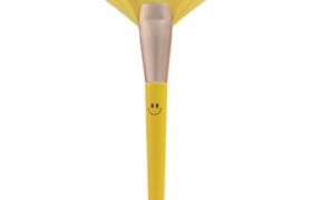 CICI - Pinceau de maquillage Smiley Face # 2 (pour blush) - 1pièce