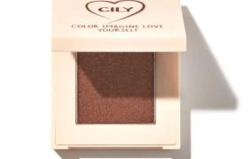CILY - Cily Eyes On Me - Sandal Wood