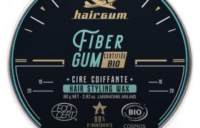 Cire coiffante fiber Hairgum 80g