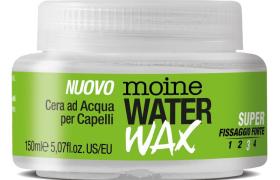 Cire coiffante à l'eau Super Pot Renée Blanche 150ML