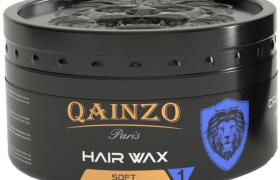 Cire coiffante matifiante maintient souple Qainzo 150 ML Cire coiffante matifiante maintient souple Qainzo 150 ML
