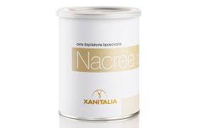 Cire Jetable Liposoluble Nacrée Pot 800ml - Peaux délicates