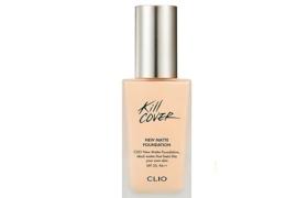 CLIO - Nouveau fond de teint mat - 38g - 4 Ginger