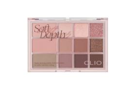 CLIO - Palette d'ombres et d'ombres - 1.4gX3, 0.6gX9 - 02...