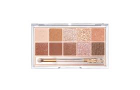 CLIO - Palette pour les yeux Pro - 0.6gX10 - 002 Brown Choux
