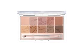 CLIO - Palette pour les yeux Pro - 0.6gX10 - 009 Botanic Mauve