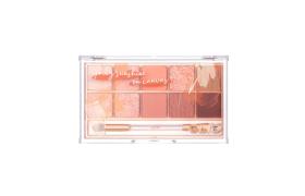 CLIO - Palette pour les yeux Pro - 0.6gX10 - 015 Spring Sunshine...