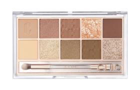 CLIO - Pro Palette pour les yeux - 0.6gX10 - #12 Autumn Breeze In...