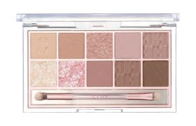 CLIO - Pro Palette pour les yeux - 0.6gX10 - #13 Picnic By The Sunset