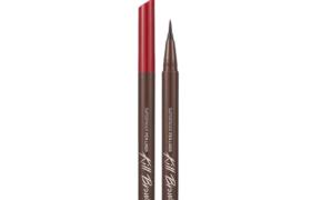 CLIO - Superproof Pen Liner Tuez le noir, tuez le brun - 0.55ml -...