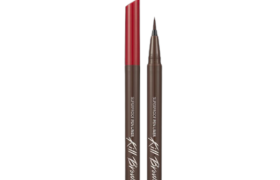 CLIO - Superproof Pen Liner Tuez le noir, tuez le brun - 0.55ml -...