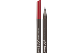 CLIO - Superproof Pen Liner Tuez le noir, tuez le brun - 0.55ml -...