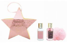 Coffret bain étoile Parisax