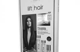 Coffret effet miroir Lift Hair Urban Keratin Coffret effet miroir Lift Hair Urban Keratin