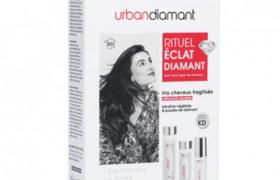 Coffret urban diamant URBAN KERATIN Coffret urban diamant URBAN KERATIN