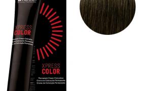 Coloration XpressColor 5.0 Chatain Clair Naturel 60ML INDOLA