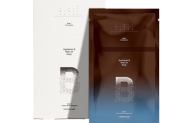 COMMONLABS - Ggultamin B Real Jel Mask - 5pièces