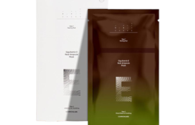 COMMONLABS - Ggultamin E Real Ampoule Mask - 5pièces