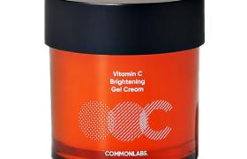 COMMONLABS - Vitamin C Gel crème éclaircissant - 70g