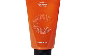 COMMONLABS - Vitamin C Masque facial rehausseur d'éclat - 120ml