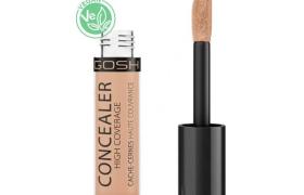 Concealer haute couvrance 005 Tawny GOSH 6ML Concealer haute couvrance 005 Tawny GOSH 6ML
