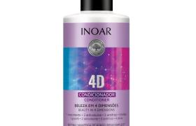 Conditionneur 4D Inoar 400ML Conditionneur 4D Inoar 400ML