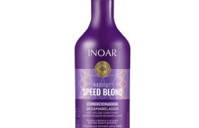 Conditionneur Absolut Speed Blond Inoar 1L Conditionneur Absolut Speed Blond Inoar 1L