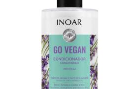 Conditionneur antifrizz Go vegan Inoar 300ML Conditionneur antifrizz Go vegan Inoar 300ML