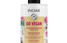 Conditionneur curls Go vegan Inoar 300ML Conditionneur curls Go vegan Inoar 300ML