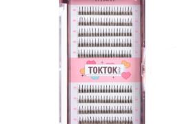CORINGCO - Toktok-Hara Filter Eyelash 9mm - 200pièces
