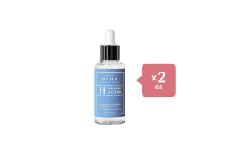 Cos De BAHA Hyaluronic Serum (HS) - 60ml (2ea) Set Cos De BAHA Hyaluronic Serum (HS) - 60ml (2ea) Set
