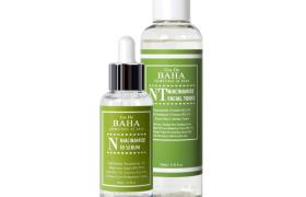 Cos De BAHA Niacinamide Set Cos De BAHA Niacinamide Set