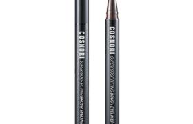 COSNORI - Eyeliner Pinceau Fixation Superproof - 0.6g - #2 Black Brown