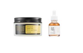 COSRX x BEAUTY OF JOSEON Kit D'escargots COSRX x BEAUTY OF JOSEON Kit D'escargots