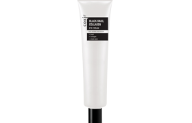 COXIR - Crème pour les yeux au collagène d'escargot noir - 30ml