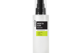 COXIR - Émulsion claire au thé vert - 100ml