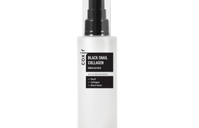 COXIR - Emulsion Collagène Escargot Noir - 100ml