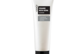 COXIR - Nettoyant micro-dermique aux céramides - 120ml