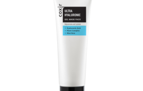 COXIR - Pack Masque Gel Ultra Hyaluronique - 80ml
