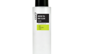 COXIR - Toner clair BHA au thé vert - 150ml