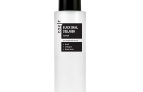 COXIR - Tonique au collagène d'escargot noir - 150ml
