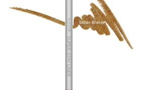 Crayon eyeliner super-stay bronze pailleté Wunder2
