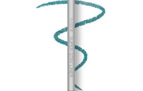 Crayon eyeliner super-stay vert pailleté Wunder2