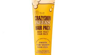 crazy skin - PACK CHEVEUX LEVURE DE BIÈRE PH5.5 - 200g