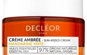 Crème ambrée éclat Mandarine Verte Decléor 50ml