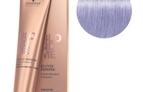 Crème blondeur à nuancer lilas BlondMe Schwarzkopf 60ml